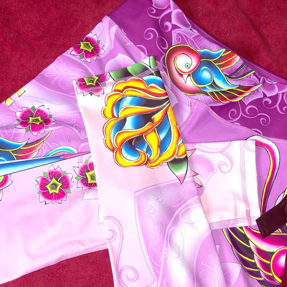 ‘Luna Jai’ Athletic Leggings
